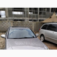 Mercedes-Benz C300 2008 Gray