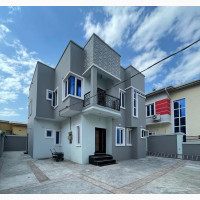Luxury 4 Bedroom Duplex with Smart Home Features in Carlton Gate, Ibadan