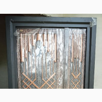 4ft Turkey Copper Door With Complete Accessories