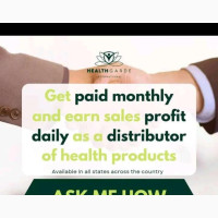 Are You Interested In Our Health And Wellness Company