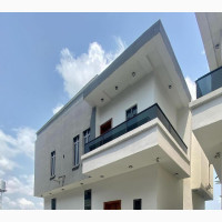 5bdrm Duplex in Ikate-Elegushi for sale