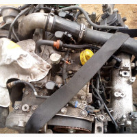 Espace3, Laguna 3complete Engine