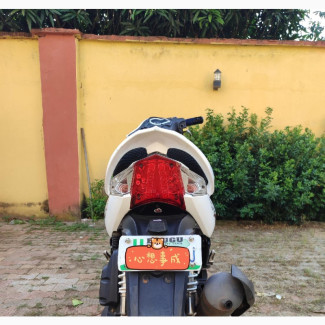 Kymco 2021 White