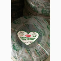 1.5mm 3c Twin Flat Nigeria Copper Wire