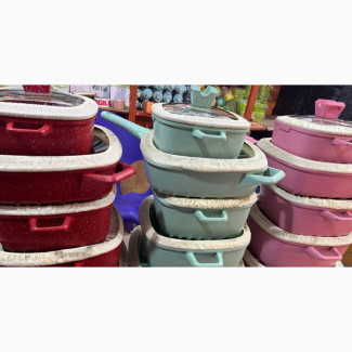 Quality Granite Nonstick Pot Casserole