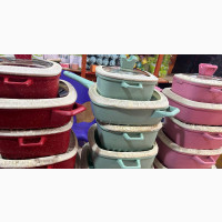 Quality Granite Nonstick Pot Casserole