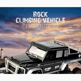 RC Off Road 6X6 Climbing Car