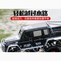 RC Off Road 6X6 Climbing Car