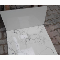 Carrara White Floor Tiles - 60x60 / 30x60
