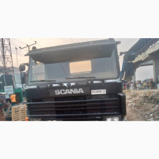 Scania Dump Truck