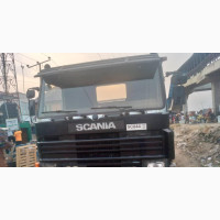 Scania Dump Truck
