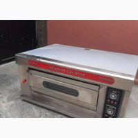 Industrial Single Two Tray Gas Oven