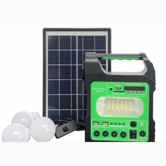 Super Solar Generator Kit