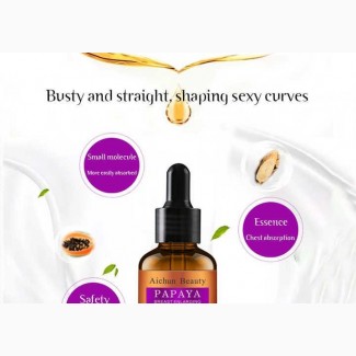 Breast Enlargement and Enhancement Serum | Bust Lifting Oil