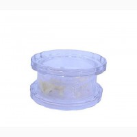 Universal Universal Garlic Crusher Transparent
