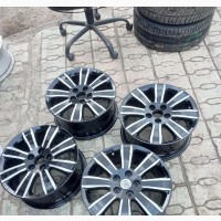 17inch Alloyed Rim Toyota