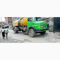 Toilet Septic tank Evacuation Service