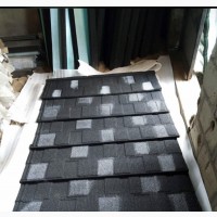 Chimes Stone Coated Roofing Material - Durable and Stylish
