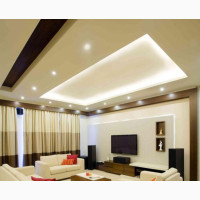 Pop Ceiling Design, Wall Screeding, House Painting