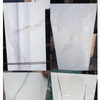 120/60 White Carara Tiles