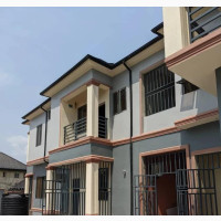 Furnished Studio Apartment in Stadium Road Uyo for Rent