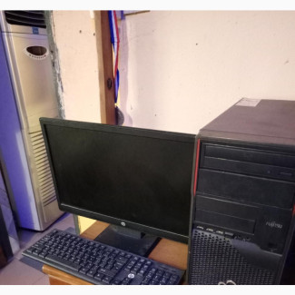 Desktop Computer HP 4GB Intel HDD 500GB