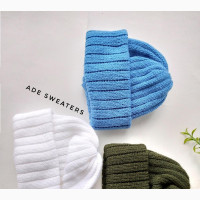 Baby Headwarmer - 3 Colors Available
