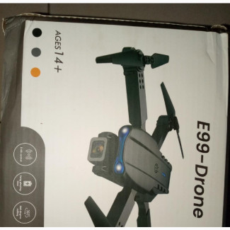 DJI E99 K3 Dual Camera Drone - Used