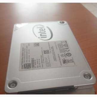 256GB Intel SSD Drive - Used