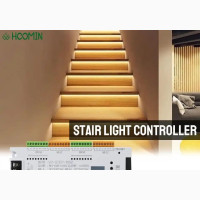 Motion Sensor Automatic Stair Light Controller