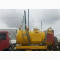 Soakaway Evacuation in Alagomeji, Sabo Yaba, Montgomery
