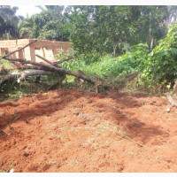 Small Land for Sale in Nsukka, Is on Position