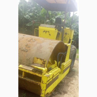 Bomag Compactor - Affordable and Reliable