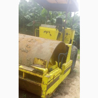 Bomag Compactor - Affordable and Reliable
