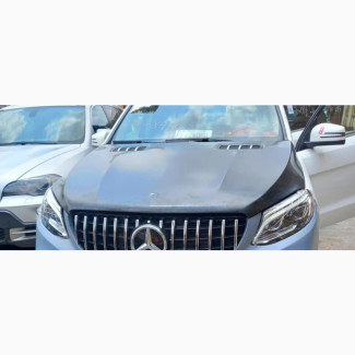 Mercedes-Benz ML350 Upgrade to Gle Latest Model
