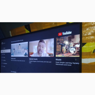 40inch Panasonic 4k(ULTRA HD RESOLUTION)Internet Smart Tv