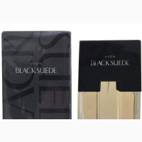 Avon Blacksuede Eau De Toilette - Unisex Fragrance