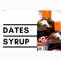 Dates Fruit Syrup