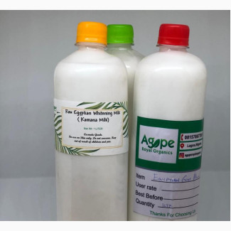 Get the Authentic Egyptian Whitening Milk (Kamana Milk) - Unisex Body Oils