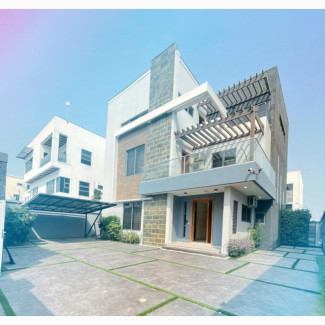 Furnished 5bdrm Duplex in Price $1.7M, Ikoyi S.W for Sale