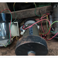 DC Electric Motors 4hp 4000rpm