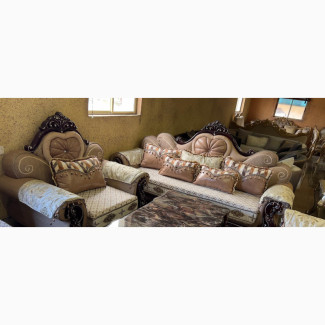 New Royal Sofa 7 Seater Set