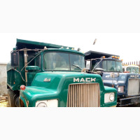 Mack Truck Spring Twelve Valve R.M