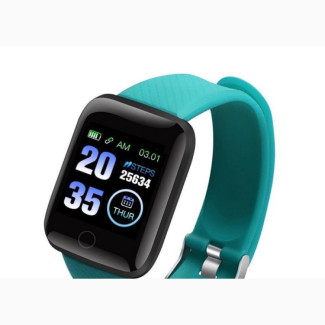 116 PLUS Fitness Tracker - Brand New