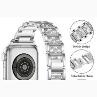 Original Chain Apple Iwatch Strap for Series 7 - 38/40/41mm