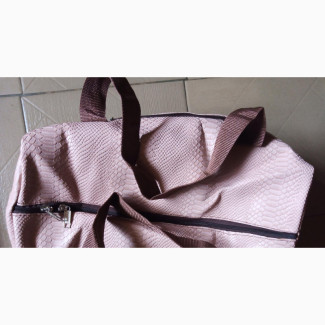 Mini Size Hand Made Traveling Bag