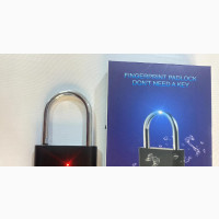 Smart Security USB Rechargeable Door Padlock