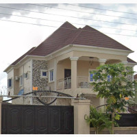 5 Bedroom Duplex in Lokogoma Estate for Sale