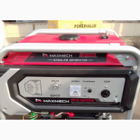 Maxmech Kick and Start Generator for Sale
