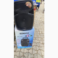 Sonivia 15 PA System - Big Battery - Wholesale/Retail - Warranty - Nationwide Delivery